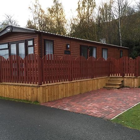 81 The Heathers, Aviemore Holiday Park , Dalfaber Rd Aviemore Ph22 1Px Dış mekan fotoğraf