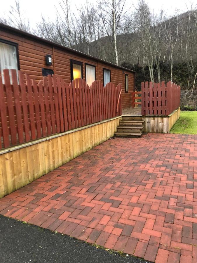 81 The Heathers, Aviemore Holiday Park , Dalfaber Rd Aviemore Ph22 1Px Dış mekan fotoğraf