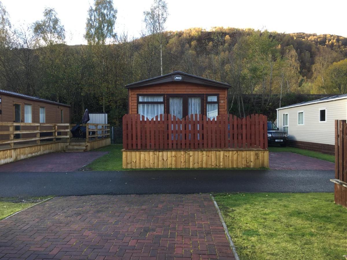 81 The Heathers, Aviemore Holiday Park , Dalfaber Rd Aviemore Ph22 1Px Dış mekan fotoğraf