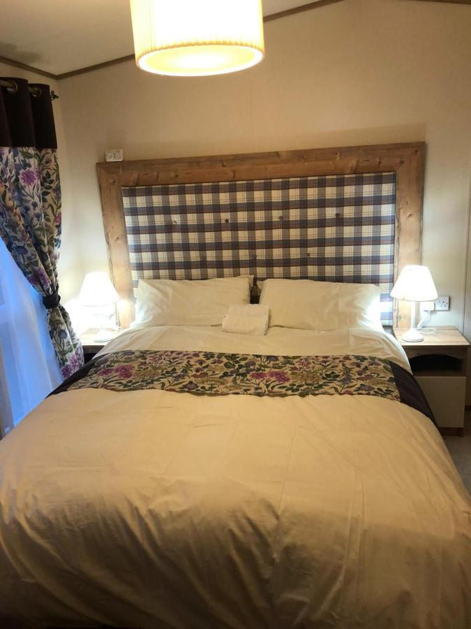 81 The Heathers, Aviemore Holiday Park , Dalfaber Rd Aviemore Ph22 1Px Dış mekan fotoğraf